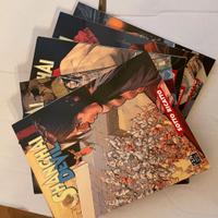 Lotto 5 fumetti Shanghai Devil - Bonelli Editore