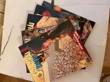 Lotto 5 fumetti Shanghai Devil - Bonelli Editore