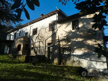 Immobile rustico campagna Stibbio-San Miniato