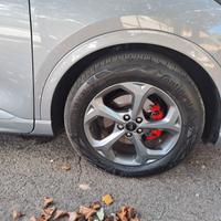 Gomme estive Continental 225/60 R18 V XL