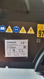 Compressore Stanley 1.5 HP 8 Bar