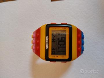 orologio 'Lego'
