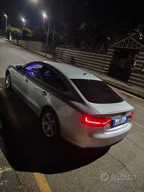 Audi A5 Sportback 