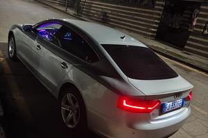 Audi A5 Sportback 