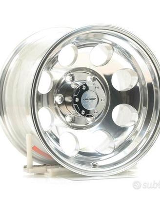 Cerchi in lega Pro Comp 1069 Nissan, Toyota 16x10