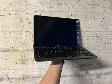 Tablet polaroid 10.1 IPS+ tastiera