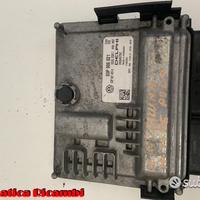 03p906021 CENTRALINA MOTORE VOLKSWAGEN Polo 5° Ser