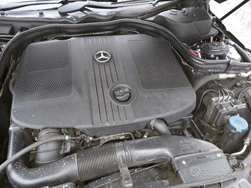 Motore mercedes e - 2010 - 2.2 d - 651925