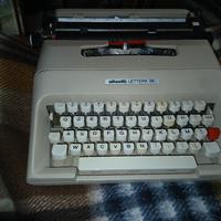 olivetti lettera 35