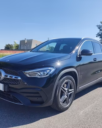 MERCEDES BENZ GLA 250 e phev (eq-power) Premium au