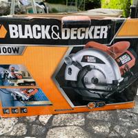 Sega circolare Black & Decker CD601