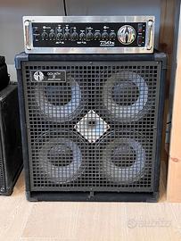Amplificatore per basso SWR 750