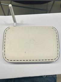 NETGEAR 54 Mbps wireless acces point WG602 v4