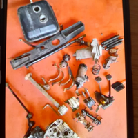 Ricambi Autobianchi Bianchina