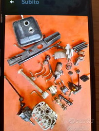 Ricambi Autobianchi Bianchina