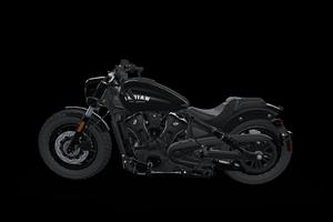 Indian Scout Bobber