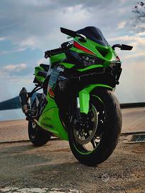 Kawasaki Ninja 636 ZX- 6R