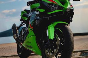 Kawasaki Ninja 636 ZX- 6R