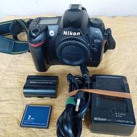 NIKON REFLEX D70S