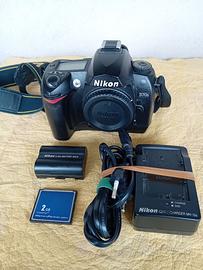 NIKON REFLEX D70S