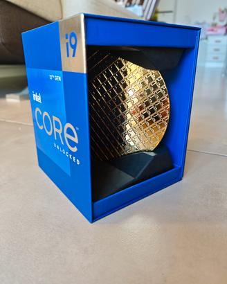 Intel 12900k Boxed