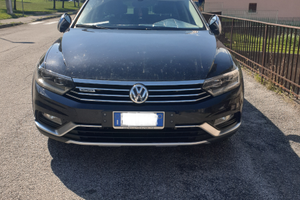 Volkswagen Passat Alltrack 2019