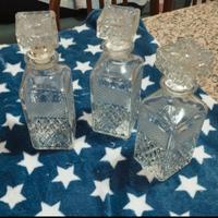 Decanter per liquori 