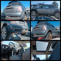 Ricambi Mini Cooper S R53 R50 R52 One 