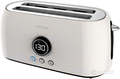 Cecotec ClassicToast 15000 - Tostapane digitale ex