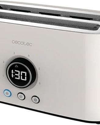 Cecotec ClassicToast 15000 - Tostapane digitale ex