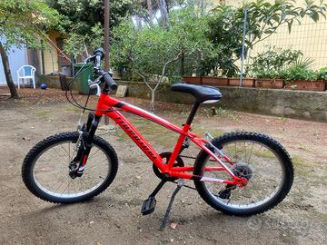 bicicletta Montana per bambino