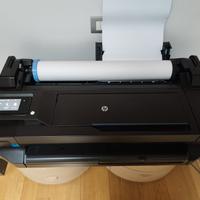 stampante Plotter  HP desk jet t120