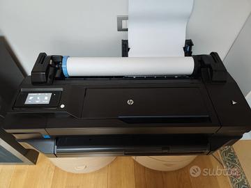 stampante Plotter  HP desk jet t120