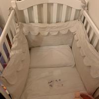 Letto con sponde bambini