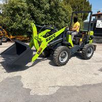 P190 - Mini pala snodata