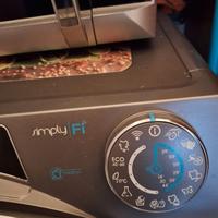 Lavatrice Candy Rapido