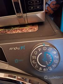 Lavatrice Candy Rapido