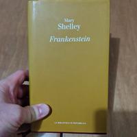Frankenstein - Mary Shelley