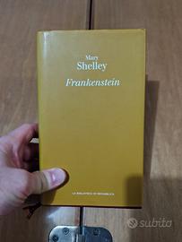 Frankenstein - Mary Shelley