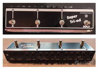 Midione SUper Tri Od - switcher looper