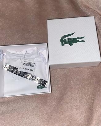 Lacoste bracciale