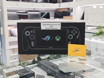 ASUS ROG XBox Ally X 1TB - NUOVA SIGILLATA