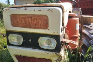 Motoagricola motocoltivatore