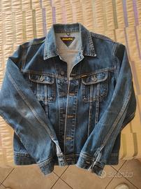 Giubbino jeans uomo MeltinPot 