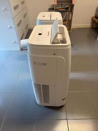 Condizionatore portatile Argo Hermes Plus.