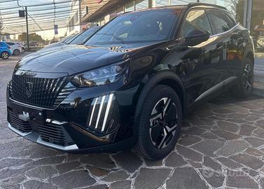 Peugeot 2008 Hybrid 136 e-DCS6 GT auto