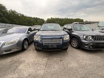 LAND ROVER FREELANDER 2 2.2 TD 2010 PER RICAMBI