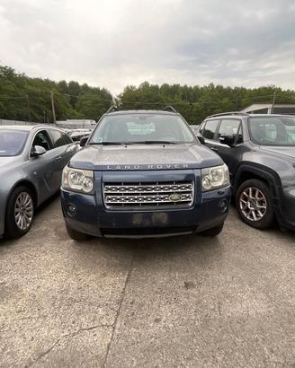 LAND ROVER FREELANDER 2 2.2 TD 2010 PER RICAMBI