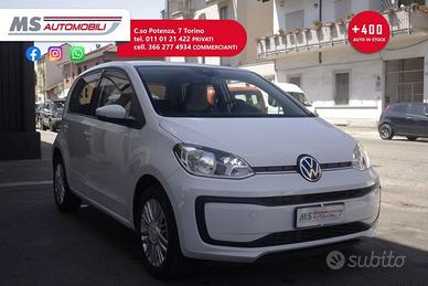 Volkswagen up! Volkswagen up!1.0 50kW eco mo...