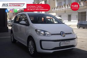 Volkswagen up! Volkswagen up!1.0 50kW eco mo...